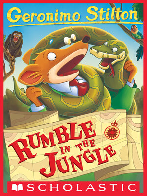 cover image of Rumble in the Jungle